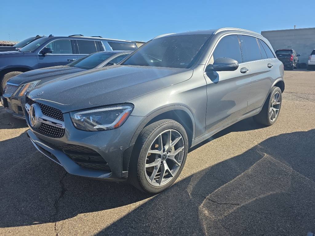 2022 Mercedes-Benz GLC GLC 300 — SUV — 93,137 mi — Idaho Falls, ID