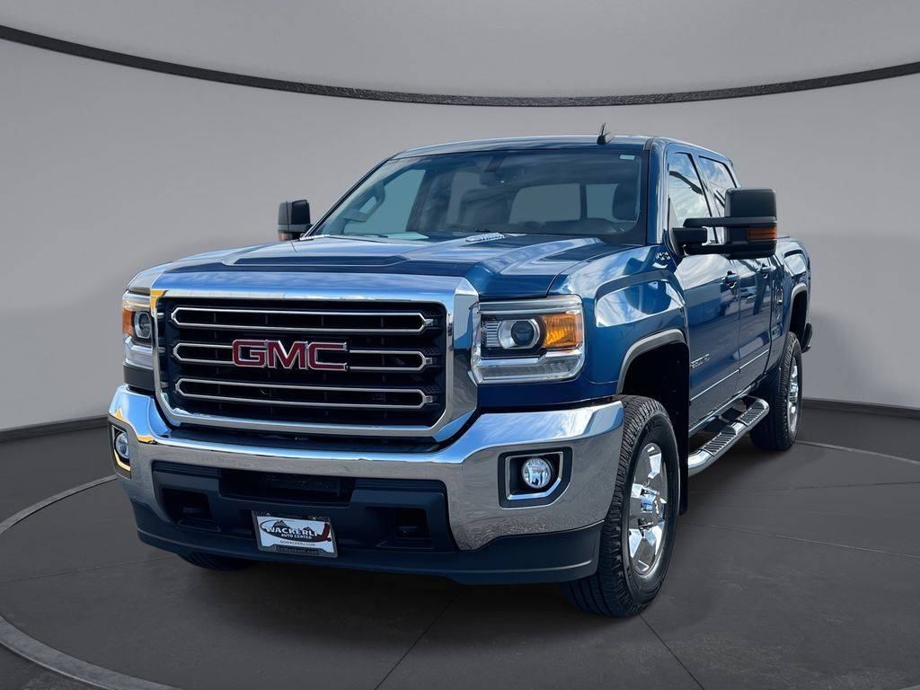 2022 GMC Sierra 1500 Limited SLT — Pickup Truck — 45,221 mi — Idaho Falls, ID