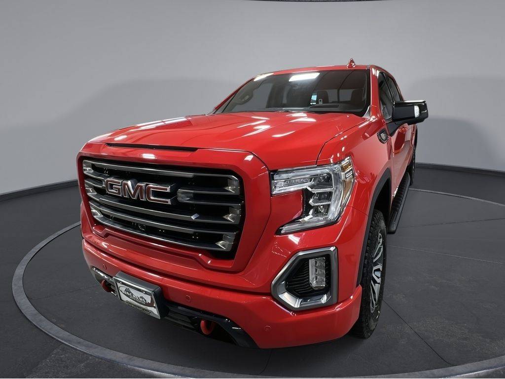 2021 GMC Sierra 1500 AT4 — Pickup Truck — 53,975 mi — Idaho Falls, ID