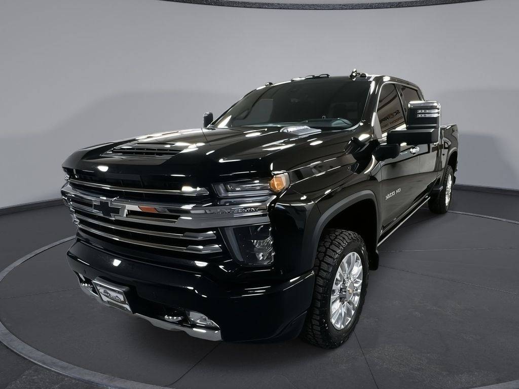2022 Chevrolet Silverado 3500HD High Country — Pickup Truck — 36,611 mi — Idaho Falls, ID