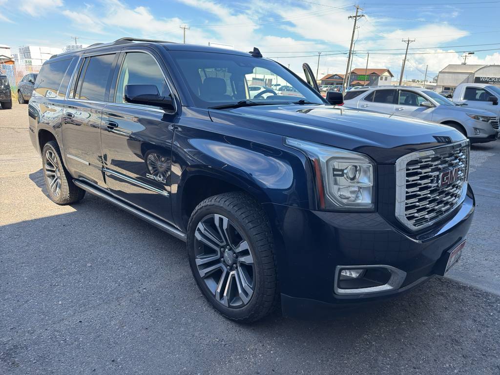 2019 GMC Yukon Denali — SUV — 120,999 mi — Idaho Falls, ID