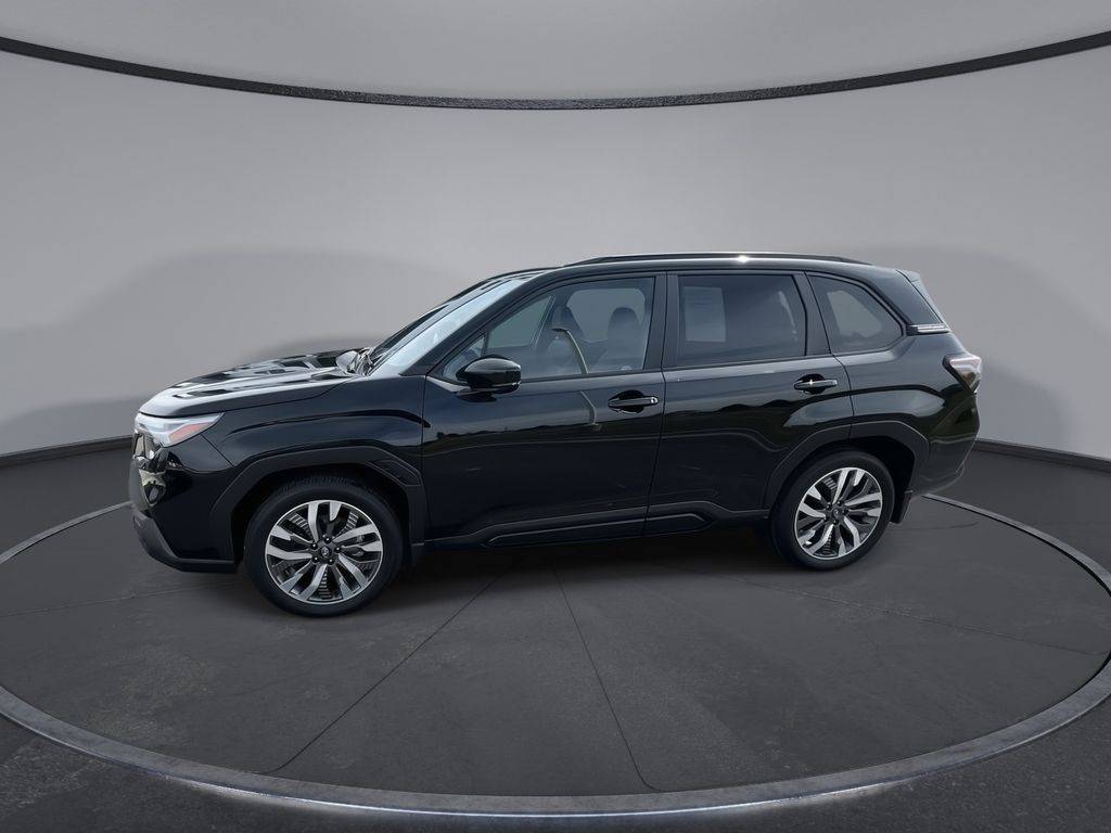 2025 Subaru Forester Touring — SUV — 3,889 mi — Idaho Falls, ID