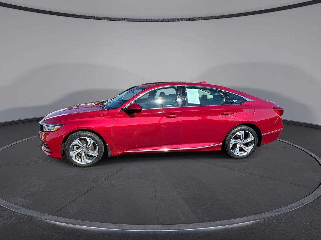 2020 Honda Accord EX-L — Sedan — 24,356 mi — Idaho Falls, ID