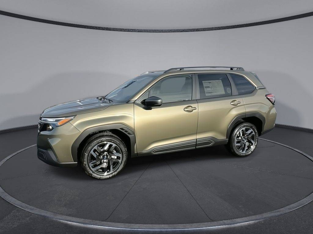 2025 Subaru Forester Limited — SUV — 4,227 mi — Idaho Falls, ID