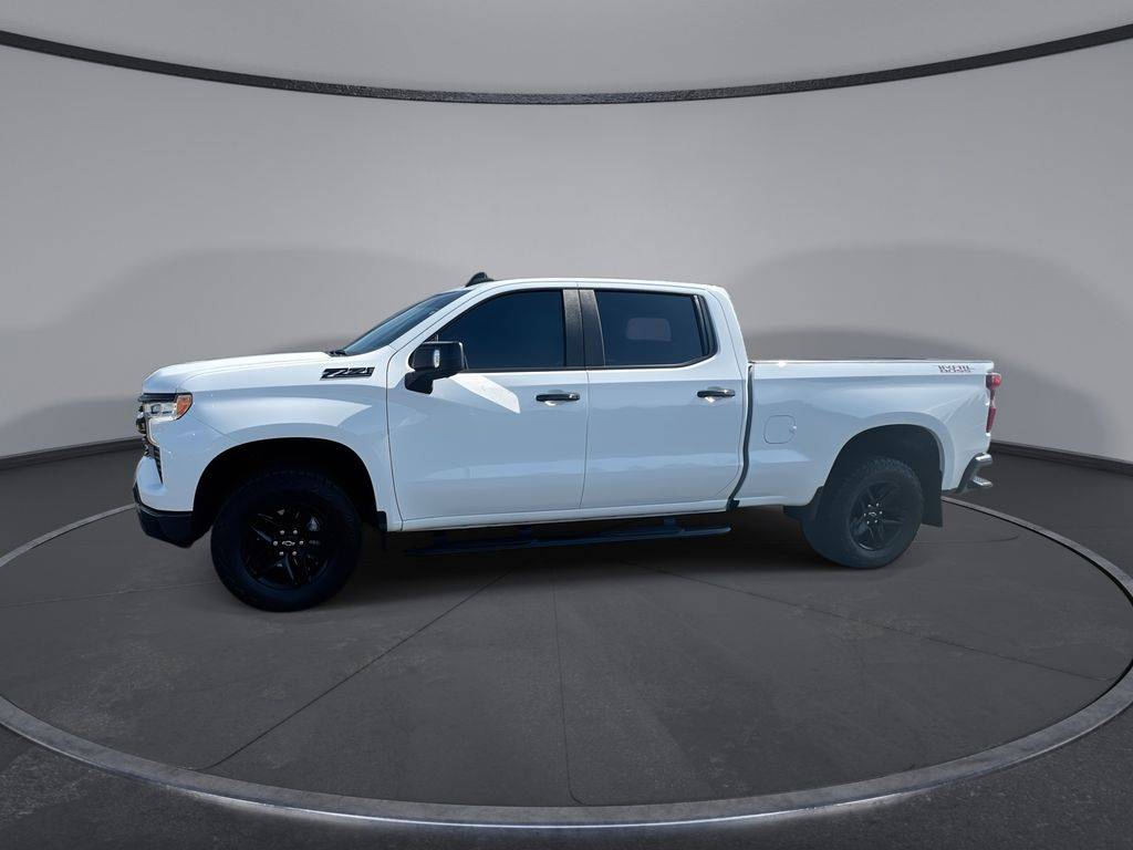 2023 Chevrolet Silverado 1500 LT Trail Boss — Pickup Truck — 35,635 mi — Idaho Falls, ID