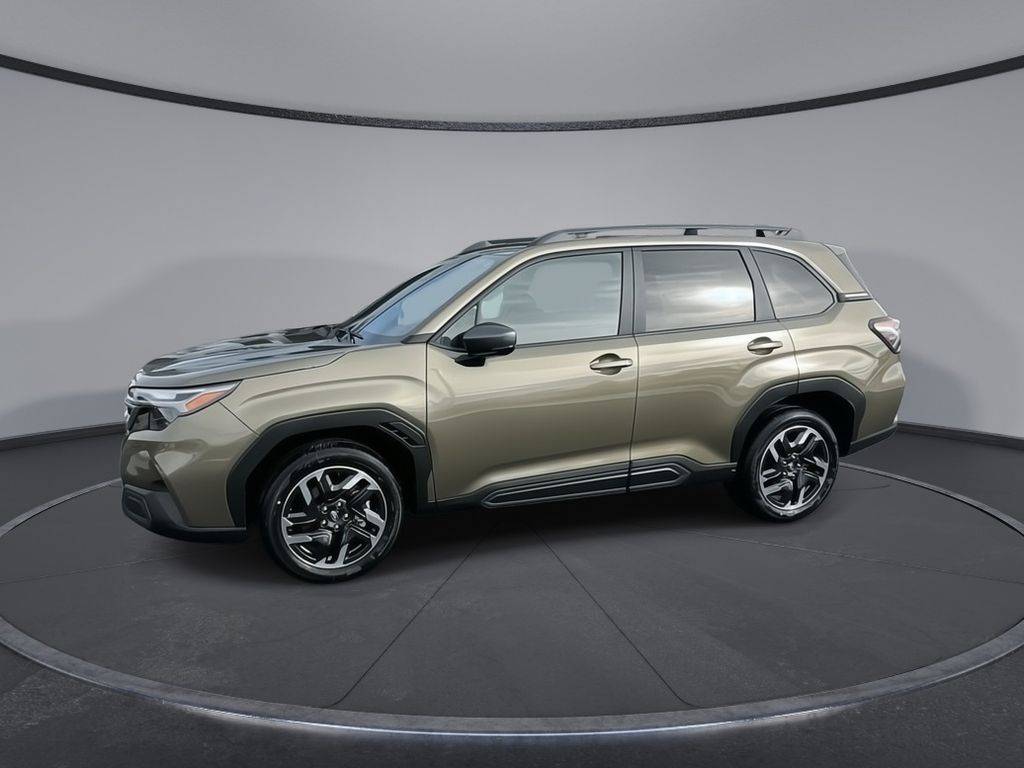 2025 Subaru Forester Limited — SUV — 7,220 mi — Idaho Falls, ID