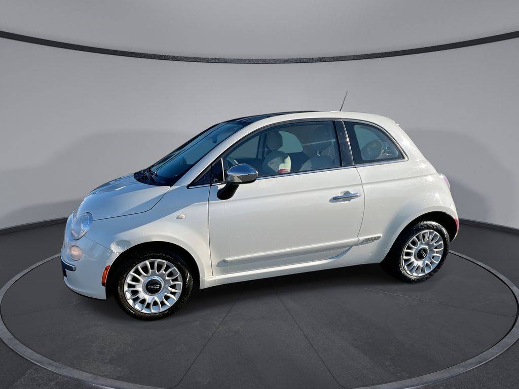 2012 FIAT 500