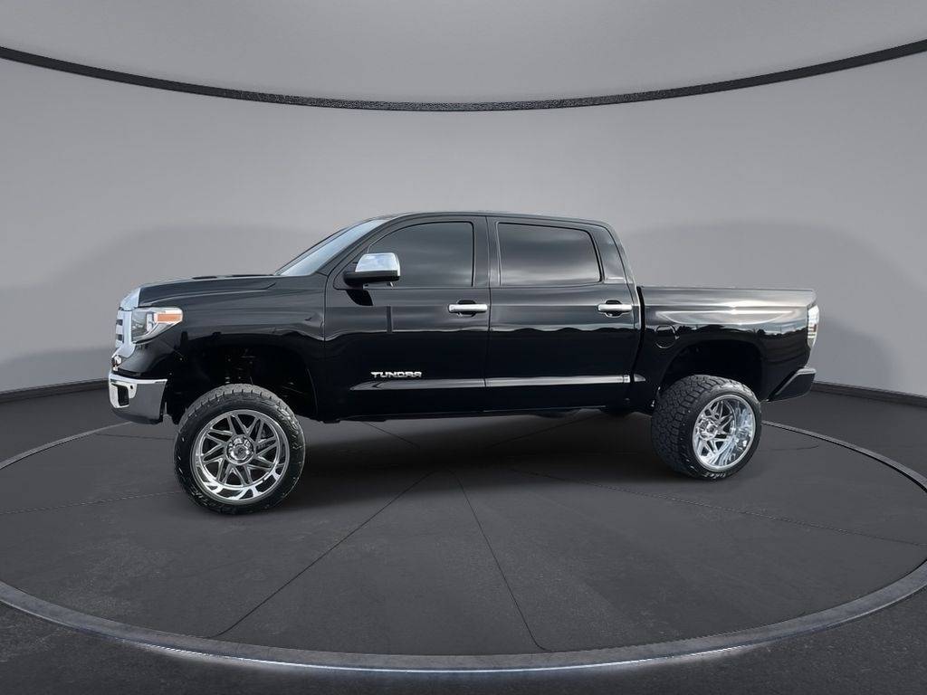 2020 Toyota Tundra Limited — Pickup Truck — 29,953 mi — Idaho Falls, ID