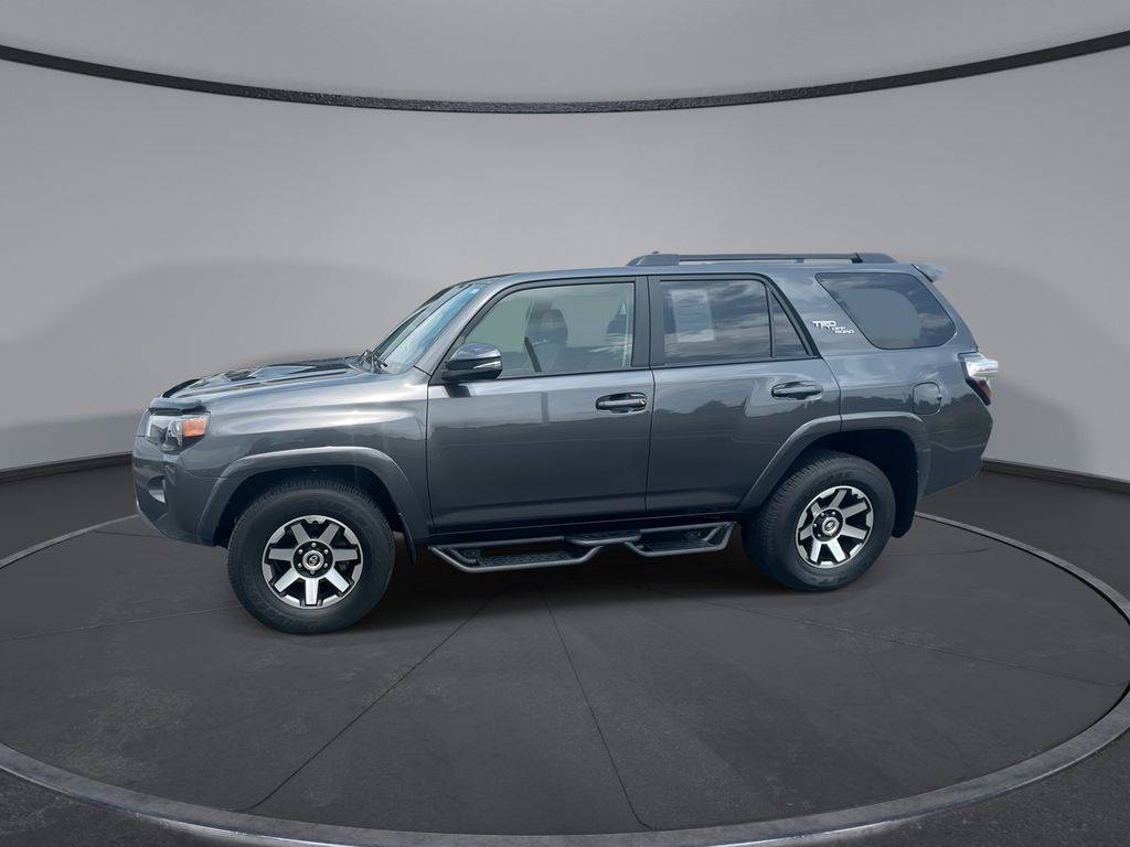 2023 Toyota 4Runner TRD Off Road Premium — SUV — 16,782 mi — Idaho Falls, ID