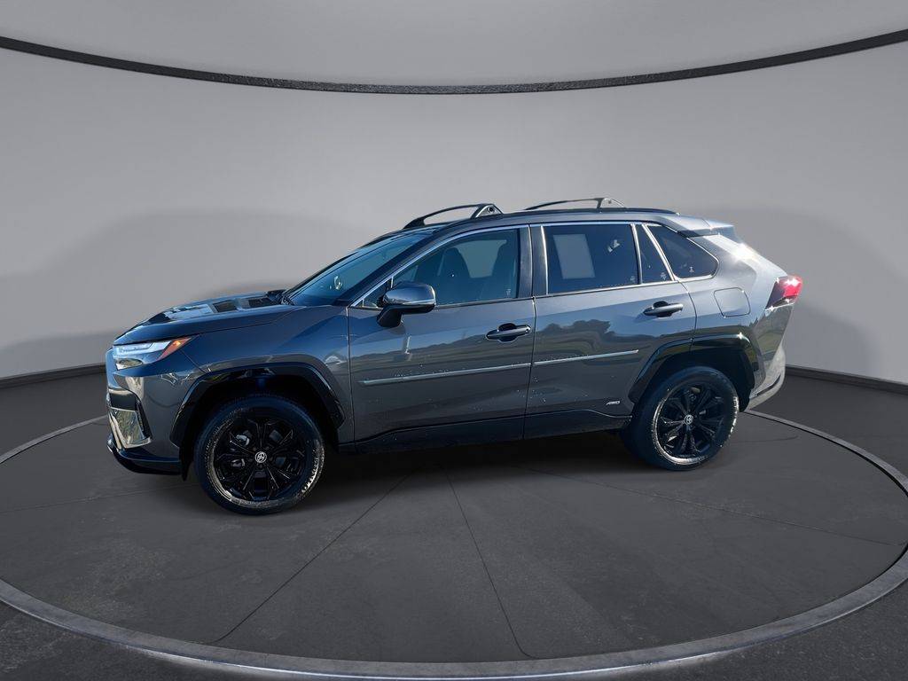 2024 Toyota RAV4 Hybrid SE — SUV — 18,965 mi — Idaho Falls, ID