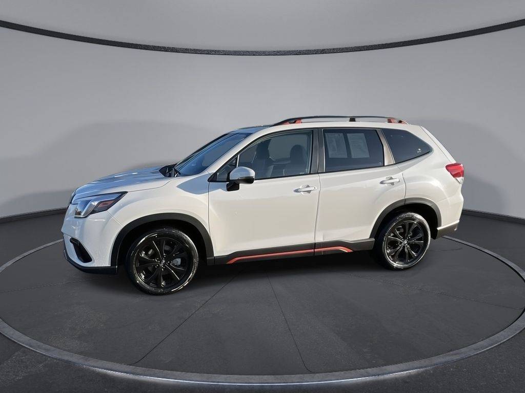 2024 Subaru Forester Sport — SUV — 6,579 mi — Idaho Falls, ID