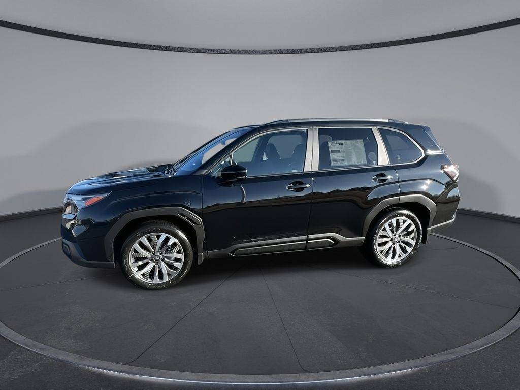 2025 Subaru Forester Touring — SUV — 5,105 mi — Idaho Falls, ID
