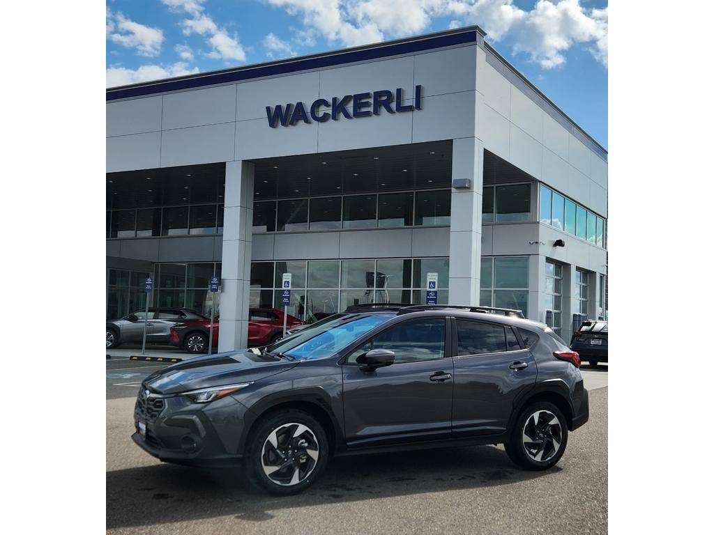 2024 Subaru Crosstrek Limited — SUV — 5,777 mi — Idaho Falls, ID