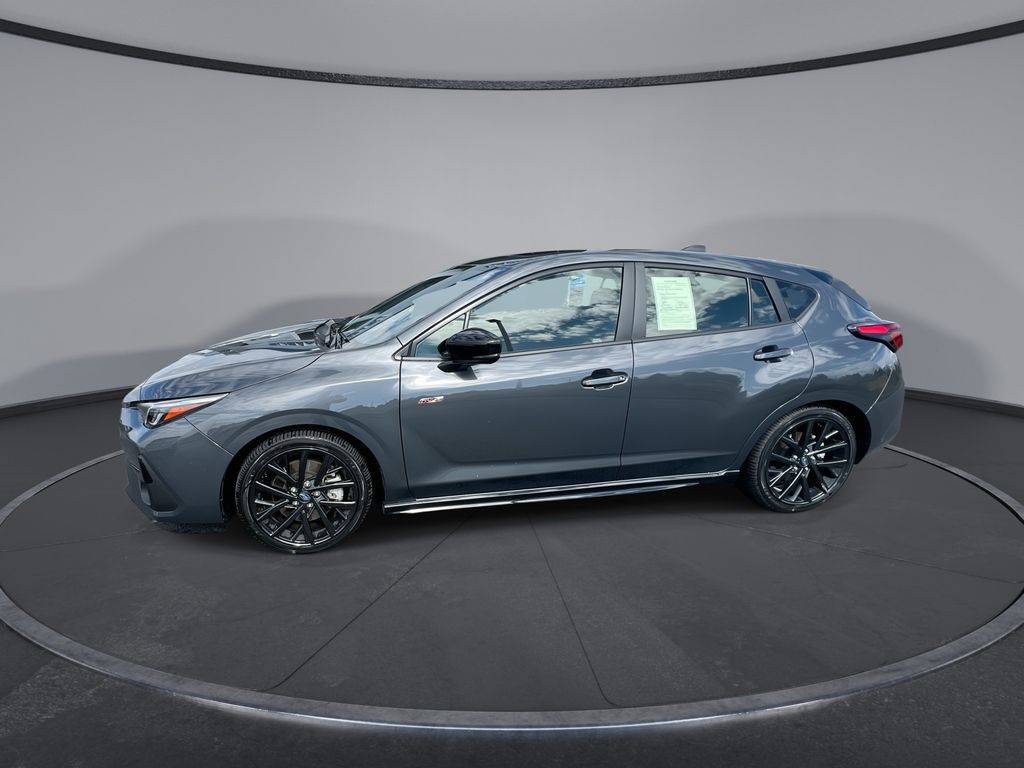 2024 Subaru Impreza RS — Hatchback — 5,656 mi — Idaho Falls, ID