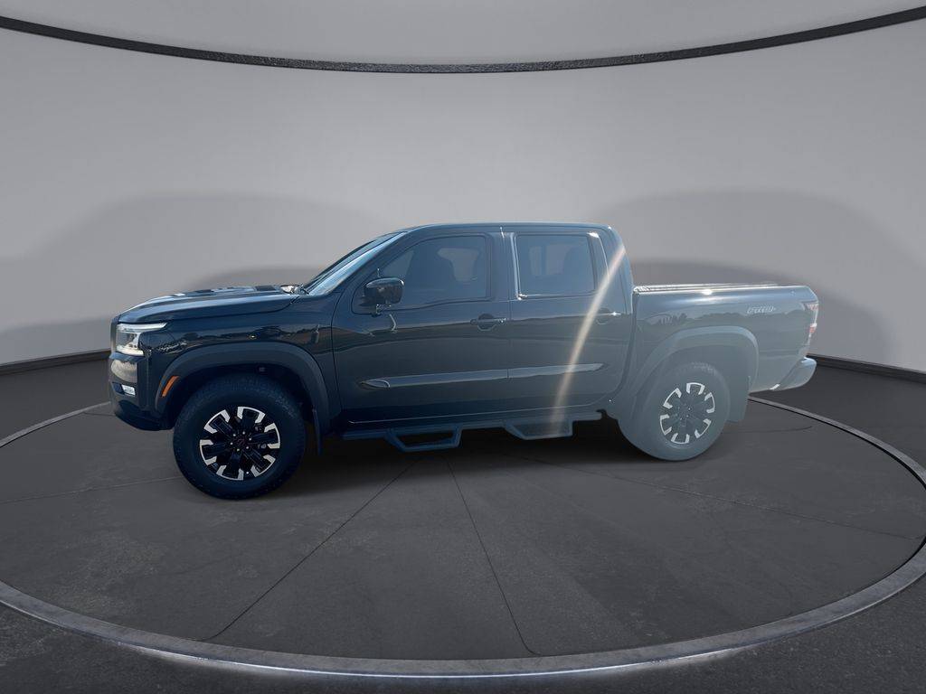 2023 Nissan Frontier PRO-4X — Pickup Truck — 40,002 mi — Idaho Falls, ID
