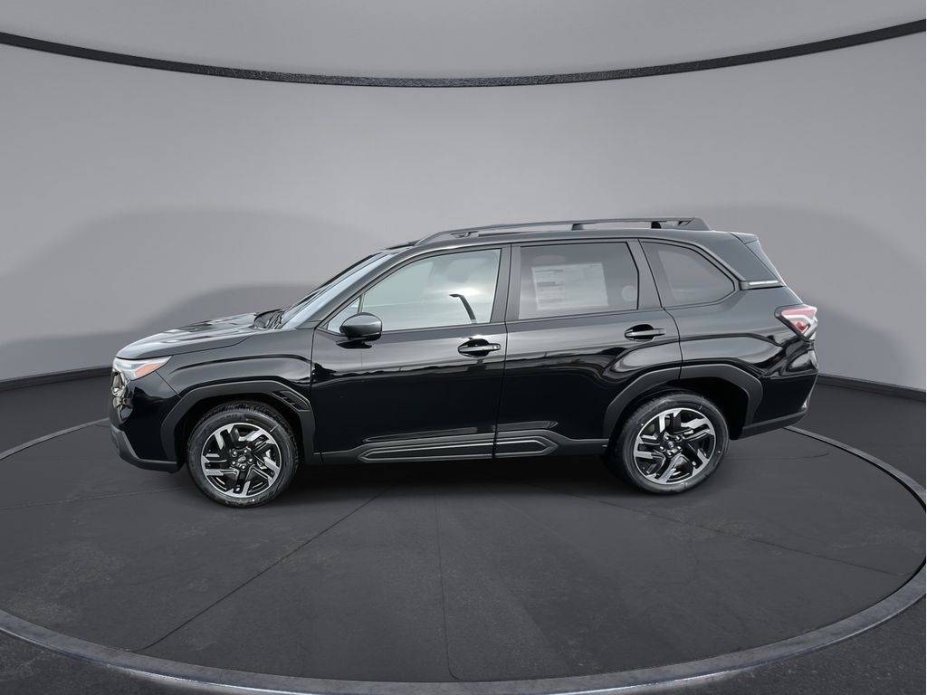 2025 Subaru Forester Limited — SUV — 1,888 mi — Idaho Falls, ID