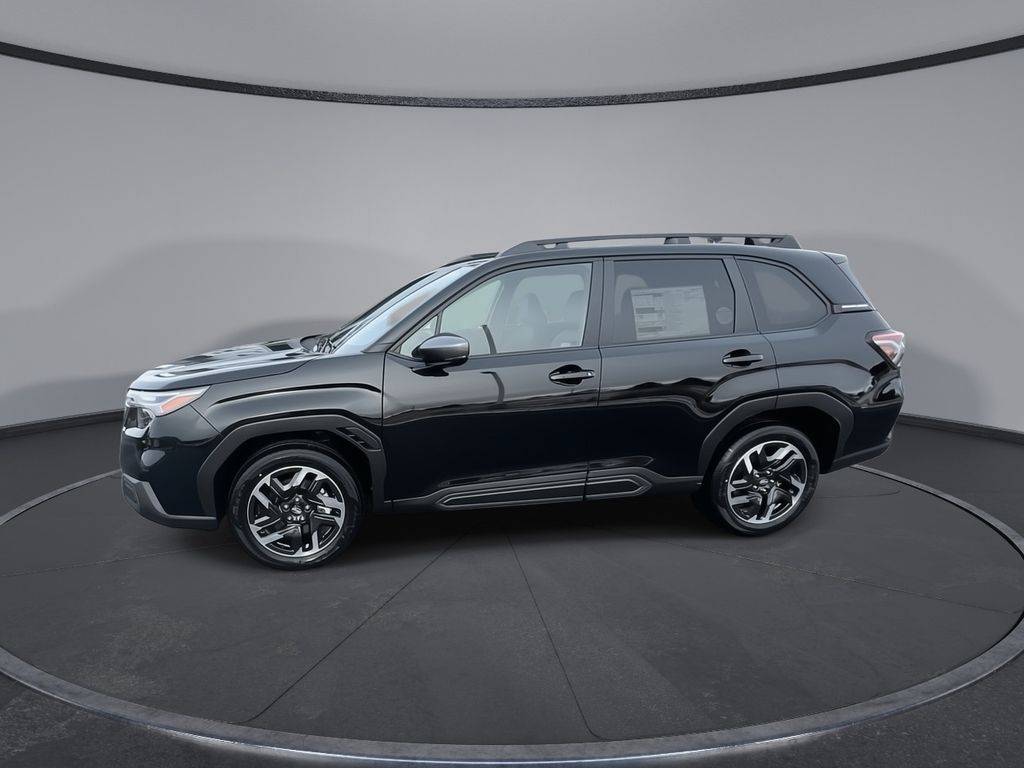 2025 Subaru Forester Limited — SUV — 5,298 mi — Idaho Falls, ID