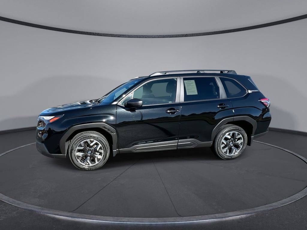 2025 Subaru Forester Premium — SUV — 5,816 mi — Idaho Falls, ID
