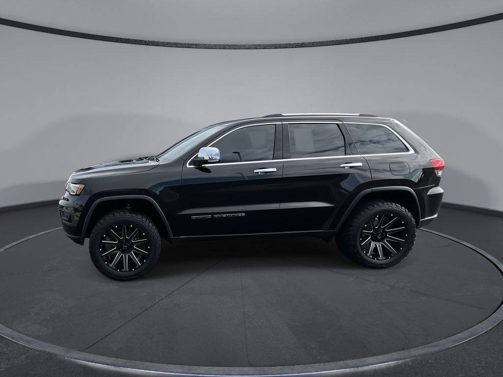 2018 Jeep Grand Cherokee Limited — SUV — 82,701 mi — Idaho Falls, ID