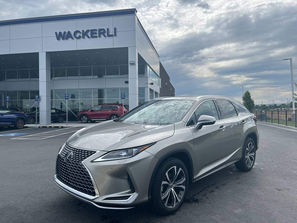 2022 Lexus RX RX 350