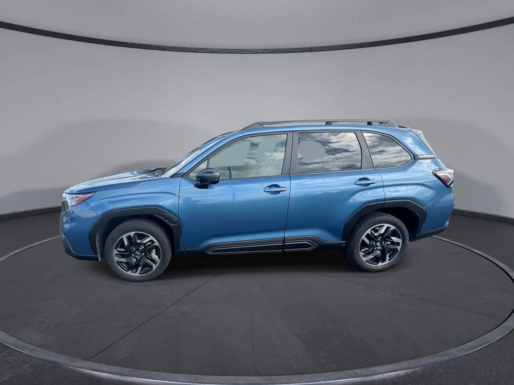 2025 Subaru Forester Limited — SUV — 6,352 mi — Idaho Falls, ID