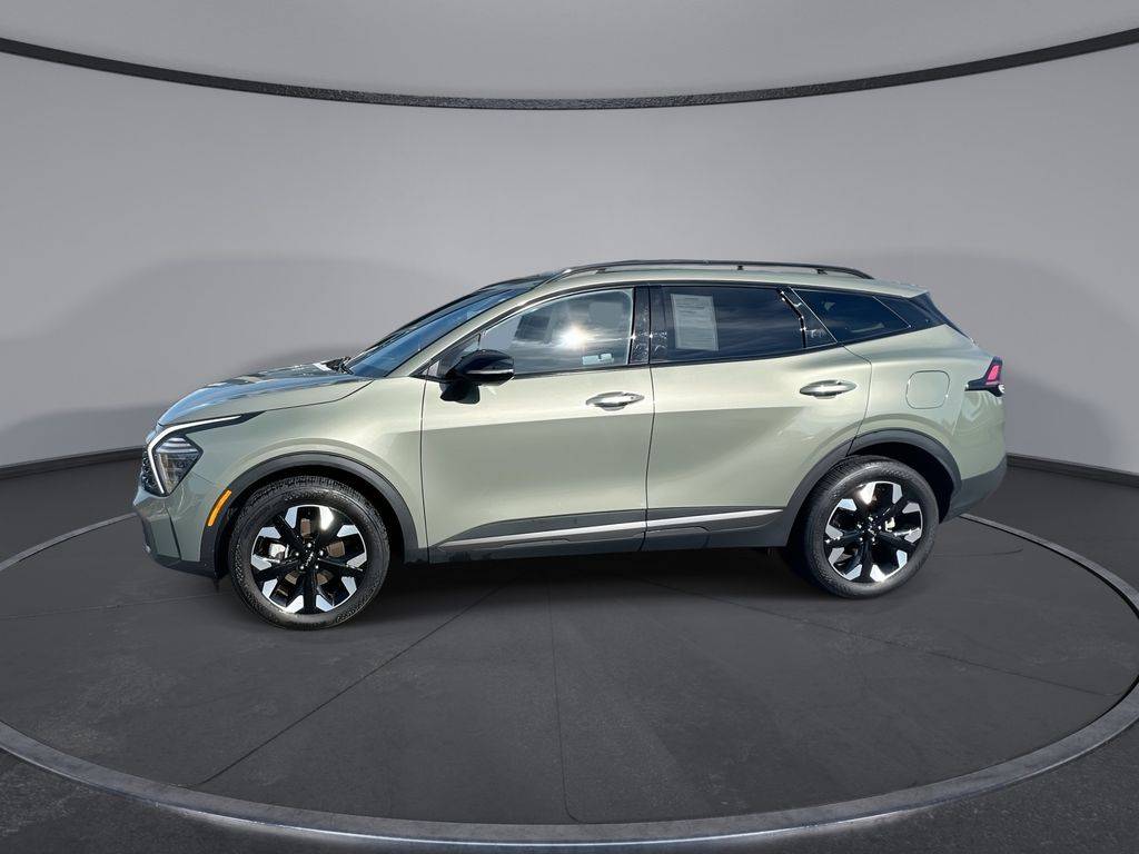 2024 Kia Sportage X-Line