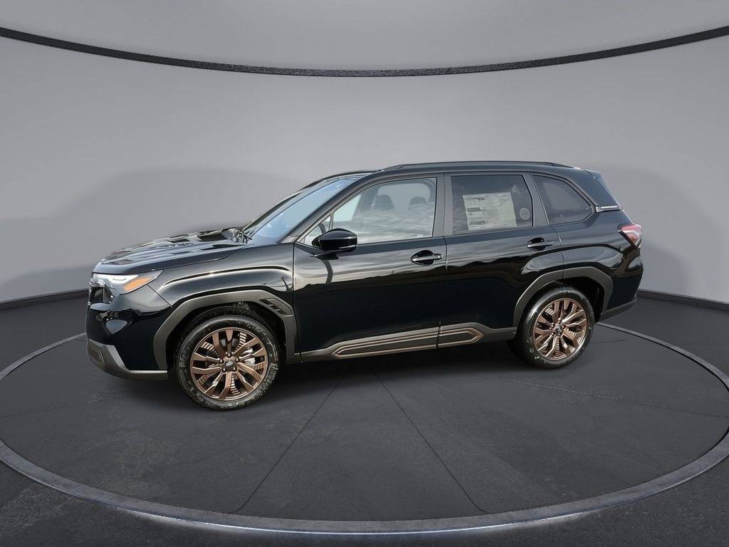 2025 Subaru Forester Sport — SUV — 4,821 mi — Idaho Falls, ID