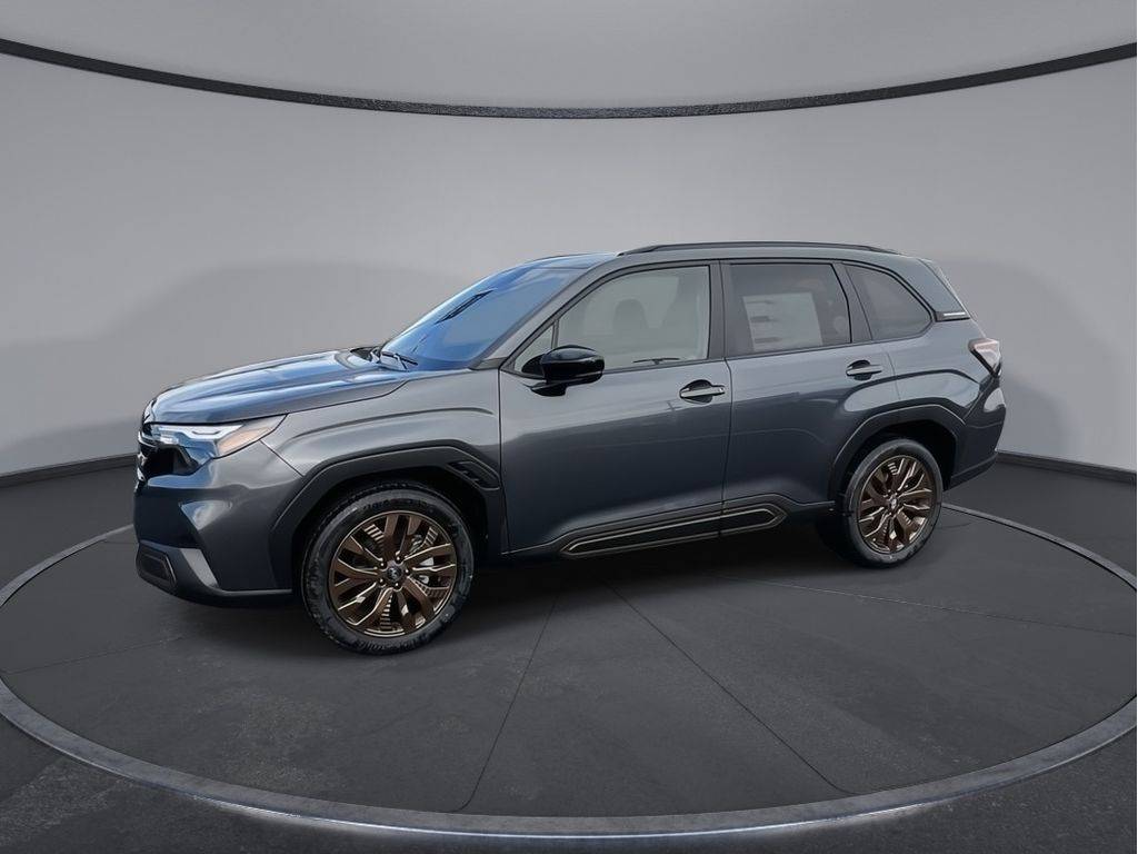 2025 Subaru Forester Sport — SUV — 10,655 mi — Idaho Falls, ID