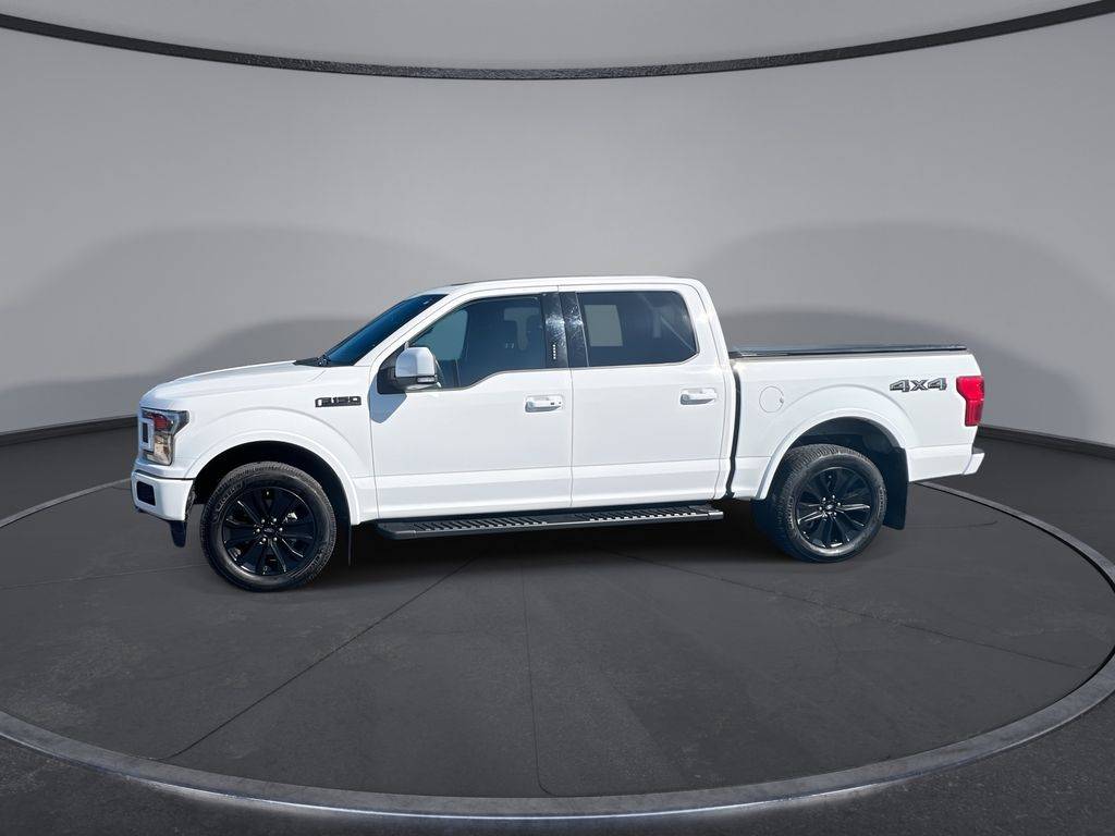 2020 Ford F-150 Lariat — Pickup Truck — 57,555 mi — Idaho Falls, ID