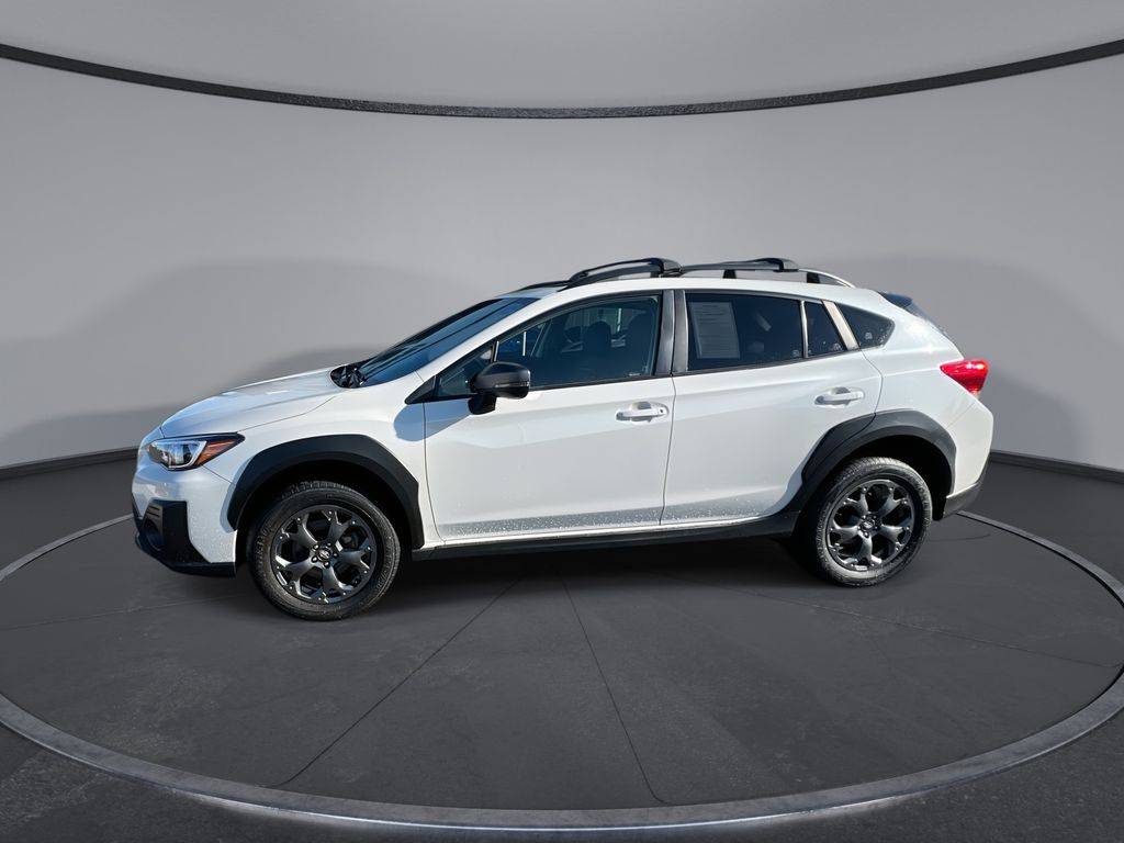 2022 Subaru Crosstrek Sport — SUV — 33,625 mi — Idaho Falls, ID