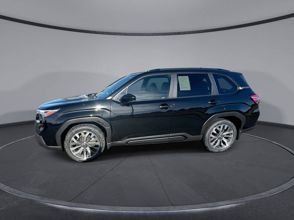 2025 Subaru Forester Touring — SUV — 5,306 mi — Idaho Falls, ID