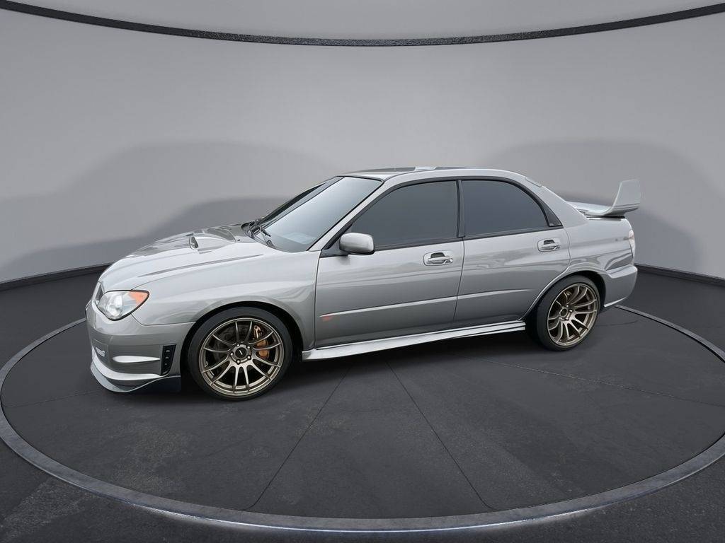2006 Subaru Impreza WRX STi — Sedan — 150,452 mi — Idaho Falls, ID