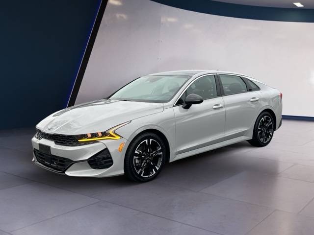 2021 Kia K5 GT-Line — Sedan — 68,924 mi — Shrewsbury, MA