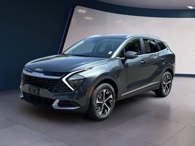 2023 Kia Sportage Hybrid EX — SUV — 37,235 mi — Shrewsbury, MA