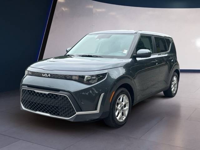 2024 Kia Soul LX — Hatchback — 20,774 mi — Shrewsbury, MA