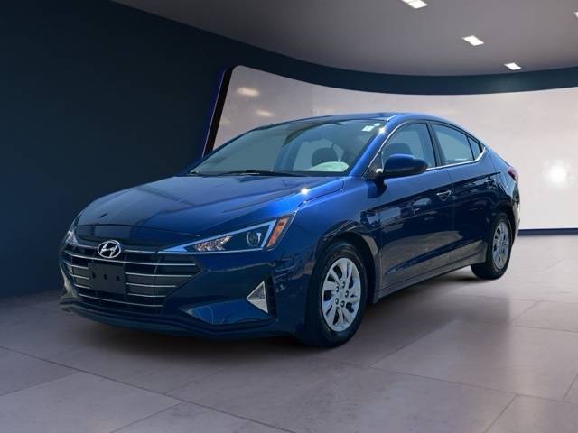 2019 Hyundai Elantra SE — Sedan — 52,215 mi — Shrewsbury, MA