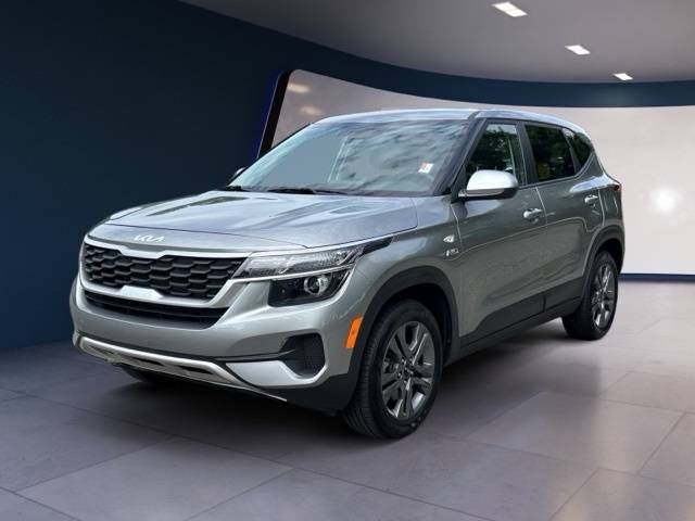 2023 Kia Seltos LX — SUV — 15,779 mi — Shrewsbury, MA