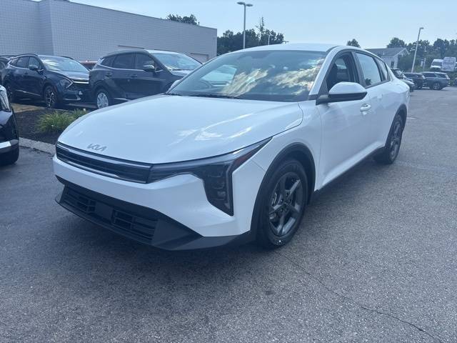 2025 Kia K4 LXS — Sedan — 500 mi — Shrewsbury, MA