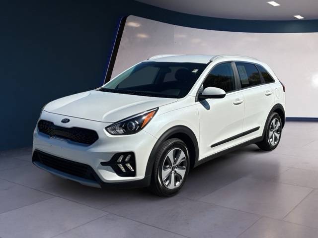 2021 Kia Niro Hybrid LX — SUV — 51,063 mi — Shrewsbury, MA