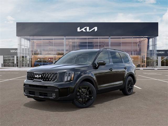 2024 Kia Telluride SX Prestige X-Line — SUV — 6,779 mi — Shrewsbury, MA