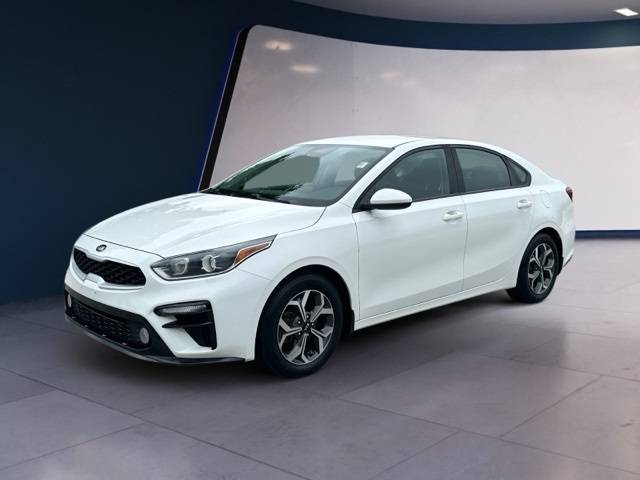2019 Kia Forte LXS — Sedan — 93,599 mi — Shrewsbury, MA