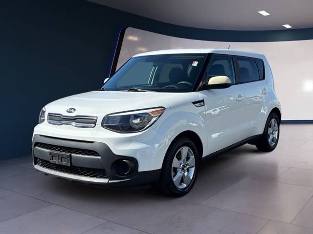 2019 Kia Soul Base — Hatchback — 58,100 mi — Shrewsbury, MA