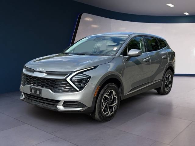 2025 Kia Sportage LX — SUV — 20,845 mi — Shrewsbury, MA
