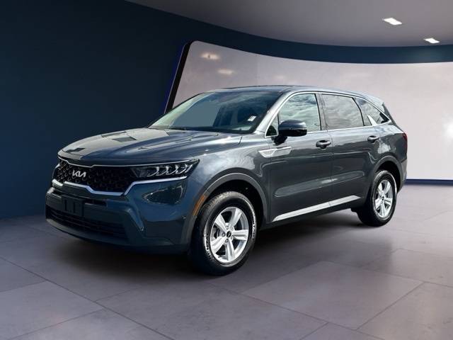 2023 Kia Sorento LX — SUV — 12,815 mi — Shrewsbury, MA