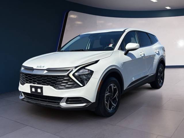 2023 Kia Sportage LX — SUV — 22,116 mi — Shrewsbury, MA