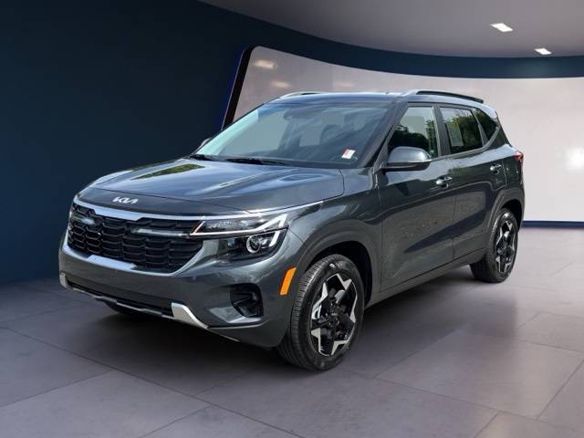 2025 Kia Seltos S — SUV — 3,346 mi — Shrewsbury, MA