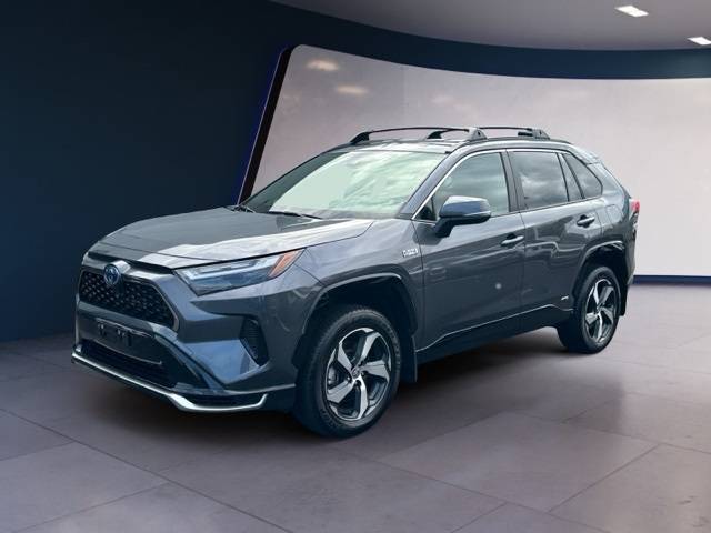 2022 Toyota RAV4 Prime SE — SUV — 16,370 mi — Shrewsbury, MA