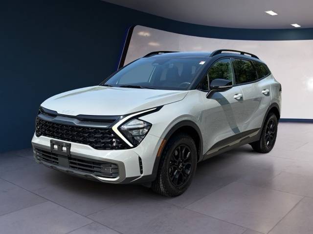 2023 Kia Sportage X-Pro — SUV — 17,564 mi — Shrewsbury, MA