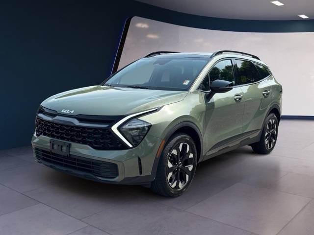 2023 Kia Sportage X-Line — SUV — 46,238 mi — Shrewsbury, MA