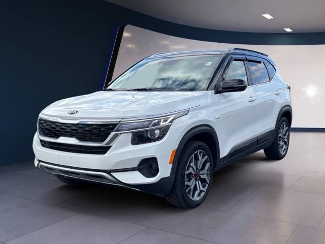 2021 Kia Seltos S Turbo — SUV — 79,566 mi — Shrewsbury, MA